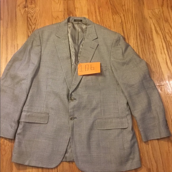 VARSITY HALL Men’s Sports Coat 46R - Picture 1 of 5